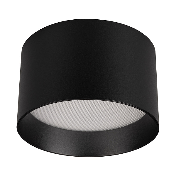 Светильник SP-BISCOTTO-R140-15W Warm3300-MIX (BK, 80 deg, 230V) (Arlight, IP54 Металл, 5 лет) Lednikoff