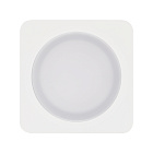 Светодиодная панель LTD-80x80SOL-5W Warm White 3000K (Arlight, IP44 Пластик, 3 года) Lednikoff