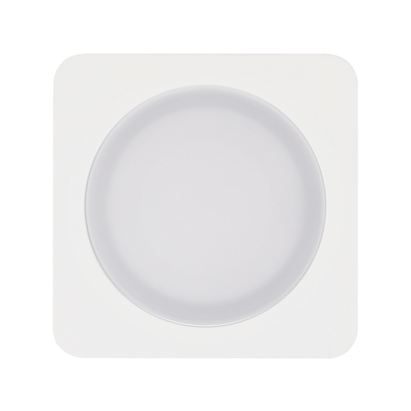 Светодиодная панель LTD-80x80SOL-5W Warm White 3000K (Arlight, IP44 Пластик, 3 года) Lednikoff