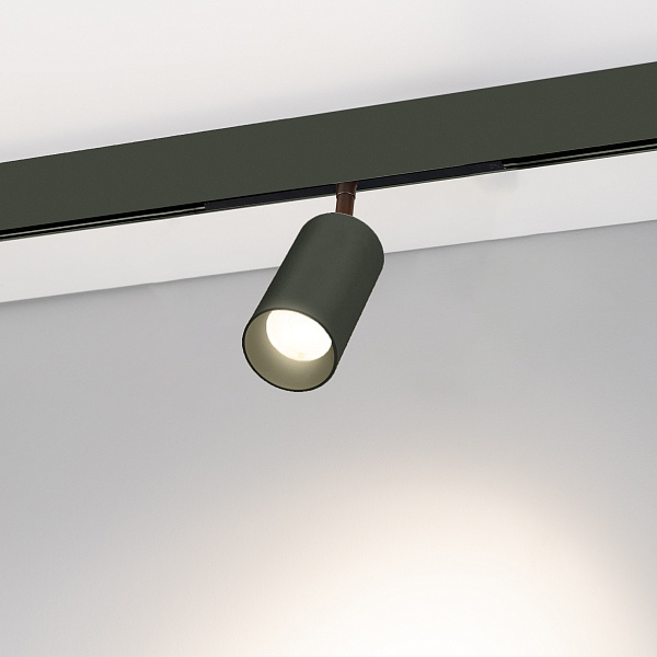 Светильник MAG-ORIENT-COLOR-SPOT-R45-10W Day4000-MIX (RAL7009, 36 deg, 48V, TUYA Zigbee) (Arlight, IP20 Металл, 5 лет)