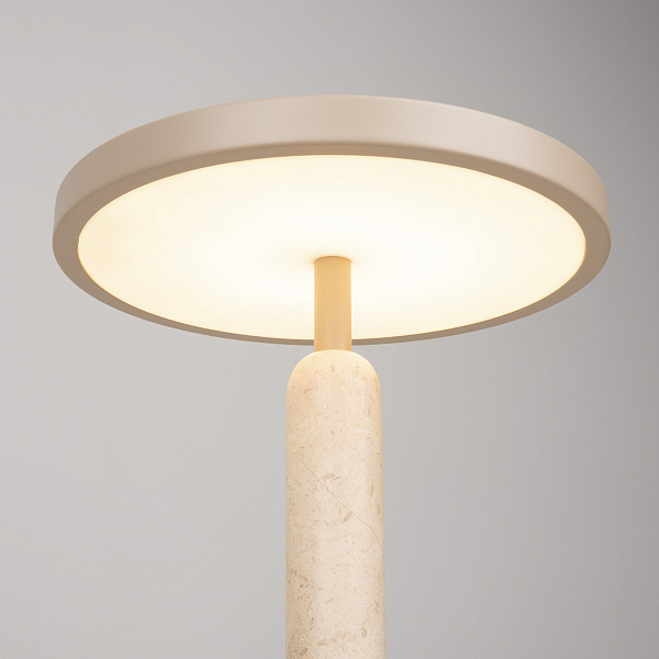 Светильник SP-ALYSS-TAB-R22.5x30-5W Warm3200-MIX (BG-BG, 110 deg, 230V) (Arlight, IP20 Мрамор, 5 лет)