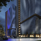 Светодиодная лента герметичная DMX-PS-B70-14mm 24V RGBW-Day-PX7 (17 W/m, IP67, 5060, 5m) (Arlight, CRI>90) Lednikoff