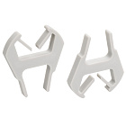 Держатель POR-F-PLUS (диаметр 48-52мм) (Arlight, Пластик) Lednikoff