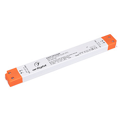 Блок питания ARV-SP-24100-SLIM-PFC (24V, 4.17A, 100W) (Arlight, IP20 Пластик, 5 лет)