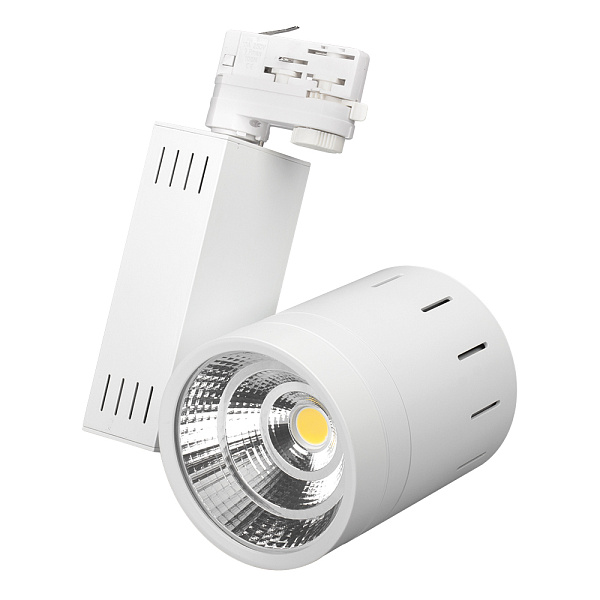 Светодиодный светильник LGD-520WH-30W-4TR Warm White (Arlight, IP20 Металл, 3 года) Lednikoff