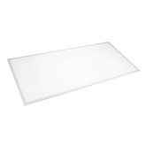 Светильник DL-INTENSO-S600x1200-60W Warm3000 (WH, 120 deg, 230V) (Arlight, IP40 Металл, 3 года)