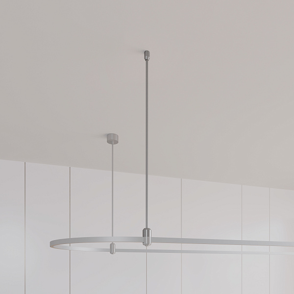 Подвес жесткий ART-APRIORI-ROD-A-L800 (TN) (Arlight, IP20 Металл, 3 года)