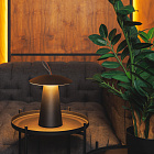 Светильник SP-PATIO-TAB-2W Warm3000 (BK, 127 deg) (Arlight, IP54 Металл, 2 года) Lednikoff