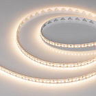 Светодиодная лента FC-A160-8mm 24V Warm3000-CX1 (14 W/m, IP20, 5m) (Arlight, резка 1 светодиод) Lednikoff