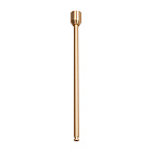 Подвес жесткий ART-APRIORI-ROD-E-L400 (GD) (Arlight, IP20 Металл, 3 года)