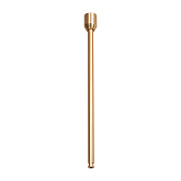 Подвес жесткий ART-APRIORI-ROD-E-L400 (GD) (Arlight, IP20 Металл, 3 года)