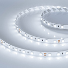 Светодиодная лента RT-B60-10mm 24V Cool 8K (14.4 W/m, IP20, 5060, 5m) (Arlight, 14.4 Вт/м, IP20) Lednikoff