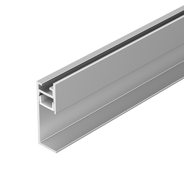 Профиль PLINTUS-H35-F-2000 ANOD (Arlight, Алюминий) Lednikoff
