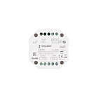 INTELLIGENT ARLIGHT Релейный модуль SMART-SWITCH-701-72-PS-IN (230V, 1x1.5A, ZB, 2.4G) (IARL, Пластик) Lednikoff