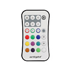 Пульт SMART-R1-RGBW (1 зона, 2.4G) (Arlight, IP20 Пластик, 5 лет) Lednikoff