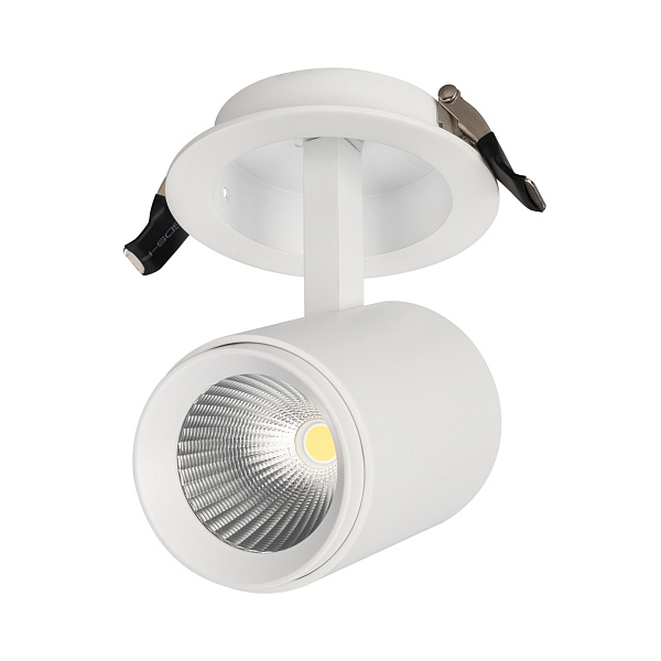 Светильник LGD-678WH-9W White 25deg (Arlight, IP20 Металл, 3 года) Lednikoff