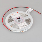 Светодиодная лента RT-A120-8mm 24V Peach Fuzz (9.6 W/m, IP20, 5m) (Arlight, -) Lednikoff