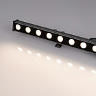 Линейный прожектор AR-LINE-760-18W Day4000 (GR, 15x60 deg, 230V) (Arlight, IP65 Металл, 3 года) Lednikoff