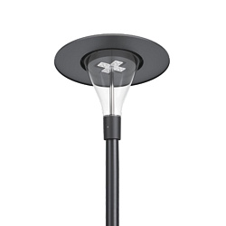 Светильник OXOR-LUMME-LUZ-O - 500x650-35W Day4000 (BK, 120 deg, 230V) IP65 (Arlight, -)