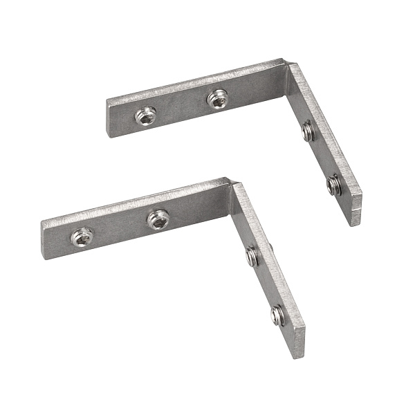 Соединитель профиля PLS-ZMPION-90 (Arlight, Металл) Lednikoff