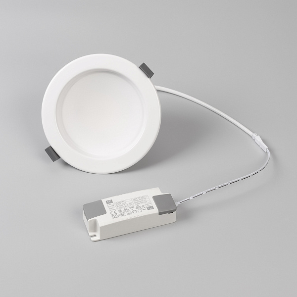 Светильник IM-CYCLONE-R145-14W Warm3000 (WH, 90 deg) (Arlight, IP40 Металл, 3 года) Lednikoff