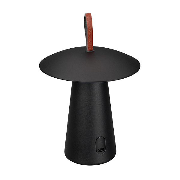 Светильник SP-PATIO-TAB-2W Warm3000 (BK, 127 deg) (Arlight, IP54 Металл, 2 года) Lednikoff