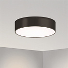 Светильник SP-TOR-PILL-PRISM-R600-50W Warm3000 (BK, 100 deg) (Arlight, IP20 Металл, 3 года) Lednikoff