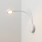 Светильник SP-SON-R90-3W Warm3000 (WH, 100 deg, 230V) (Arlight, IP20 Металл, 3 года) Lednikoff