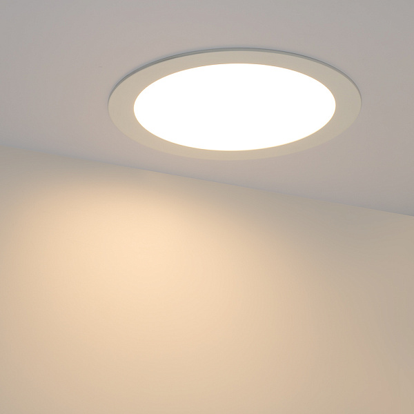 Светильник DL-225M-21W Day White (Arlight, IP40 Металл, 3 года) Lednikoff