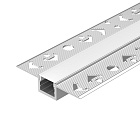 Профиль SL-LINIA16-FANTOM-2000 ANOD (Arlight, Алюминий) Lednikoff