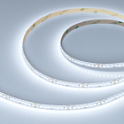 Светодиодная лента UL-A176-8mm 24V White6000 (15 W/m, IP20, 5m) (Arlight, 7 лет) Lednikoff