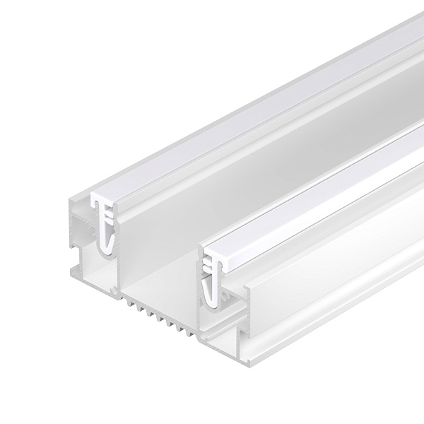 Профиль STRETCH-32-CEIL-CENTER-2000 WHITE (Arlight, Алюминий) Lednikoff