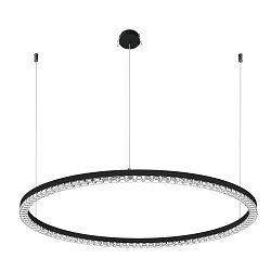 Светильник SP-DIAMOND-R650-36W Warm3000 (BK, 45 deg, 230V, TRIAC) (Arlight, IP20 Металл, 5 лет)