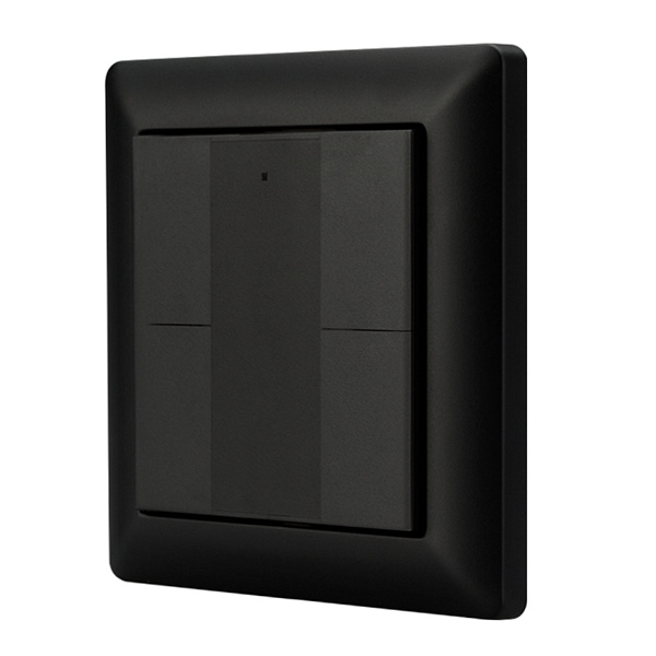 INTELLIGENT ARLIGHT Панель DALI-223-4K-D2-IN-BLACK (BUS, Free purpose) (IARL, -) Lednikoff