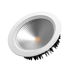 Светодиодный светильник LTD-220WH-FROST-30W Day White 110deg (Arlight, IP44 Металл, 3 года) Lednikoff