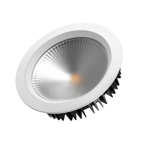 Светодиодный светильник LTD-220WH-FROST-30W Day White 110deg (Arlight, IP44 Металл, 3 года) Lednikoff