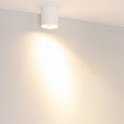Светильник SP-ACENTO-R95-10W Warm2700 (WH, 20-45 deg, 230V) (Arlight, IP20 Металл, 5 лет) Lednikoff