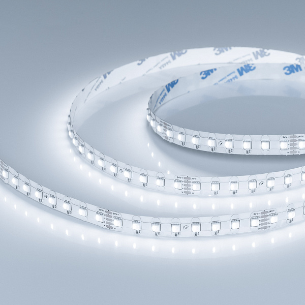 Светодиодная лента RZ-H96-12mm 24V RGBW-White (12 W/m, IP20, 5m) (Arlight, CRI>90) Lednikoff