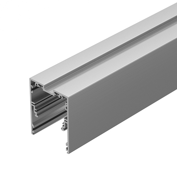 Профиль KLUS-POWER-W50-2000 ANOD (Arlight, Алюминий) Lednikoff