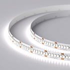 Светодиодная лента RT-A240-10mm 24V White6000 (19.2 W/m, IP20, 3528, 5m) (Arlight, Открытый) Lednikoff