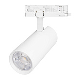 Светильник LGD-GERA-4TR-R90-40W Warm3000 (WH, 15 deg, 230V) (Arlight, IP20 Металл, 5 лет)