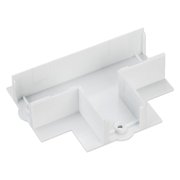Накладка LGD-4TR-PLANK-T-WH (C) (Arlight, IP20 Пластик, 3 года) Lednikoff