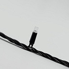 Светодиодная гирлянда ARD-STRING-CLASSIC-1000-BLACK-100LED-PULSE Warm (230V, 7W) (Ardecoled, IP65) Lednikoff