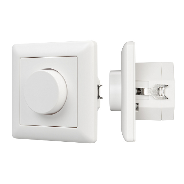 INTELLIGENT ARLIGHT Роторная панель DALI-233-BR-DIM-IN (BUS, 230V) (IARL, -) Lednikoff