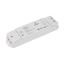 Усилитель SMART-DIM (12-24V, 1x15A) (Arlight, IP20 Пластик, 5 лет)