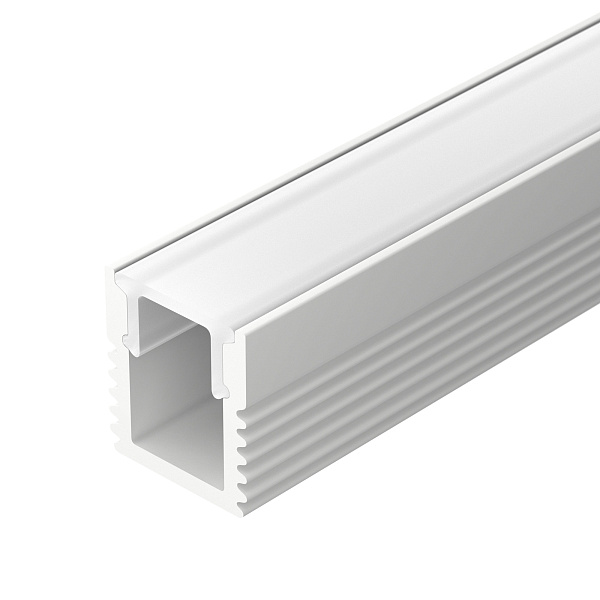 Профиль SL-MINI-8-2000 WHITE (Arlight, Алюминий) Lednikoff