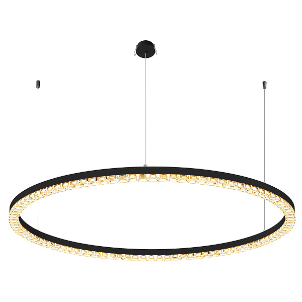 Светильник SP-DIAMOND-R1050-60W Day4000 (BK, 45 deg, 230V, TRIAC) (Arlight, IP20 Металл, 5 лет) Lednikoff