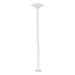 Светильник KT-MUCENA-BOLL-B-H540-4W Warm3000 (WH, 100 deg, 24V) (Arlight, IP65 Металл, 3 года)