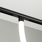 Светильник MAG-FLEX-TUBE-ELASTIC-L1000-14W Day4000 (BK, 360 deg, 48V) (Arlight, IP20 Металл, 3 года) Lednikoff