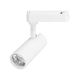 Светильник LGD-GERA-2TR-R60-15W Warm3000 (WH, 15 deg, 230V) (Arlight, IP20 Металл, 5 лет)